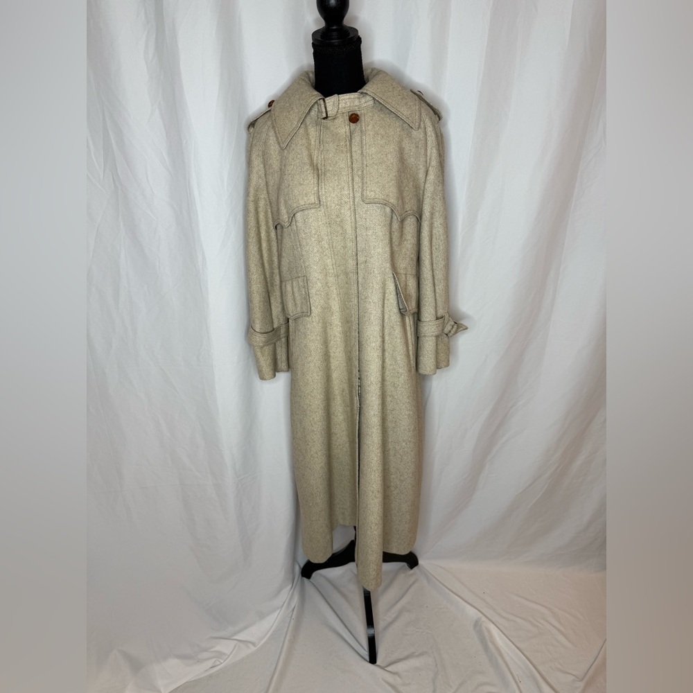 Vintage Cedarhurst wool Coat